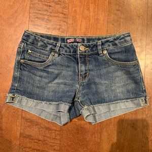 Levi’s Short shorts
